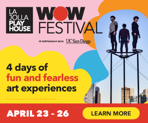 2026 - La Jolla Playhouse-WOW Fest