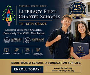 2026 - Literacy First
