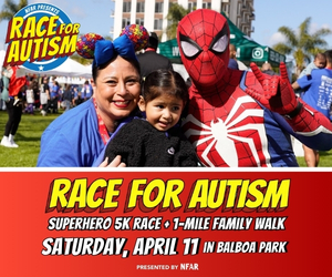 2026 - National Foundation for Autism Research (NFAR)