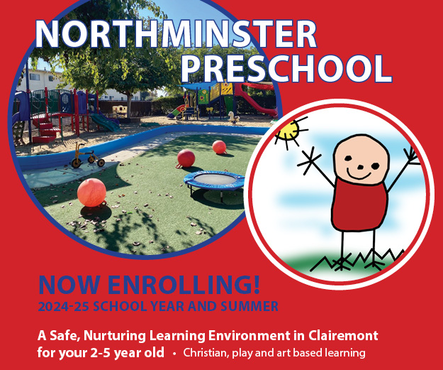 Northminster preschool