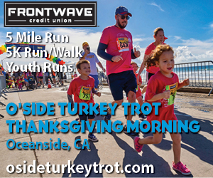 O'side Turkey Trot