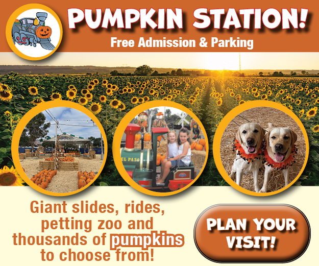 2025 - Pinery Pumpkin Station