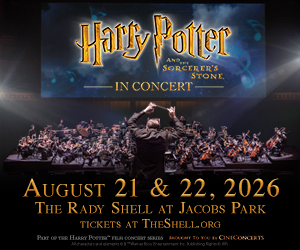 2026 - San Diego Symphony - Harry Potter and the sorcerer's stone
