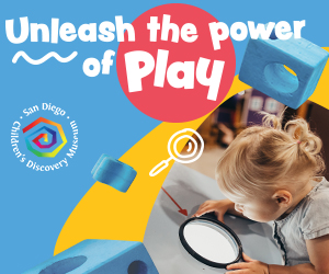2025 - San Diego Children's Discovery Museum
