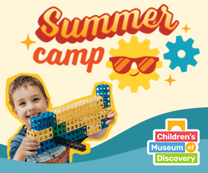 2026 - Children's Museum of Discovery