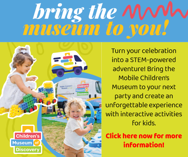 2026 - Children's Museum of Discovery