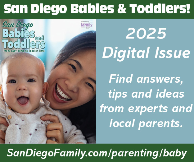 2025 - SDFM Babies and Toddlers