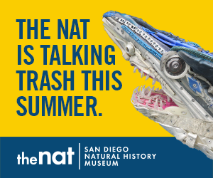 2026 - San Diego Natural History Museum