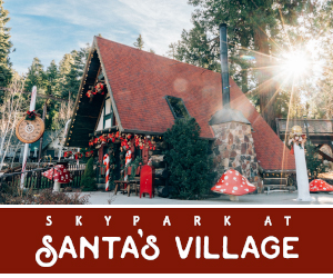 2025 - Skypark at Santa's Village