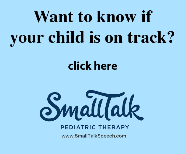Small Talk Speech Therapy