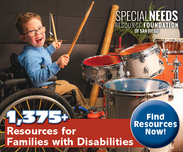 2025 - Special Needs Resource Foundation