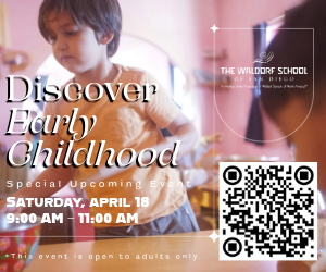 2026 - The Waldorf School of San Diego