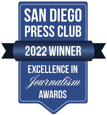 2022 Press club Winner Badge sm