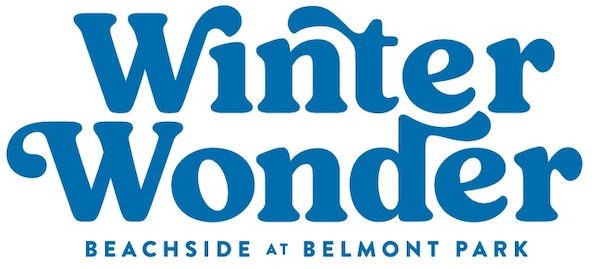 Belmont winter logo