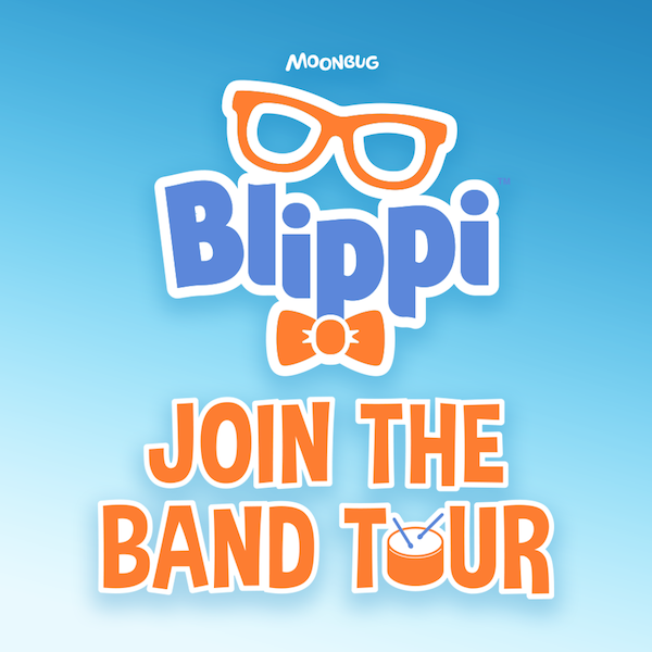 Blippi logo
