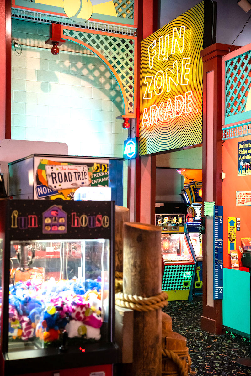 Boardwalk games