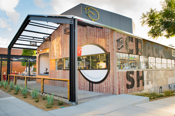 Crack Shack Build