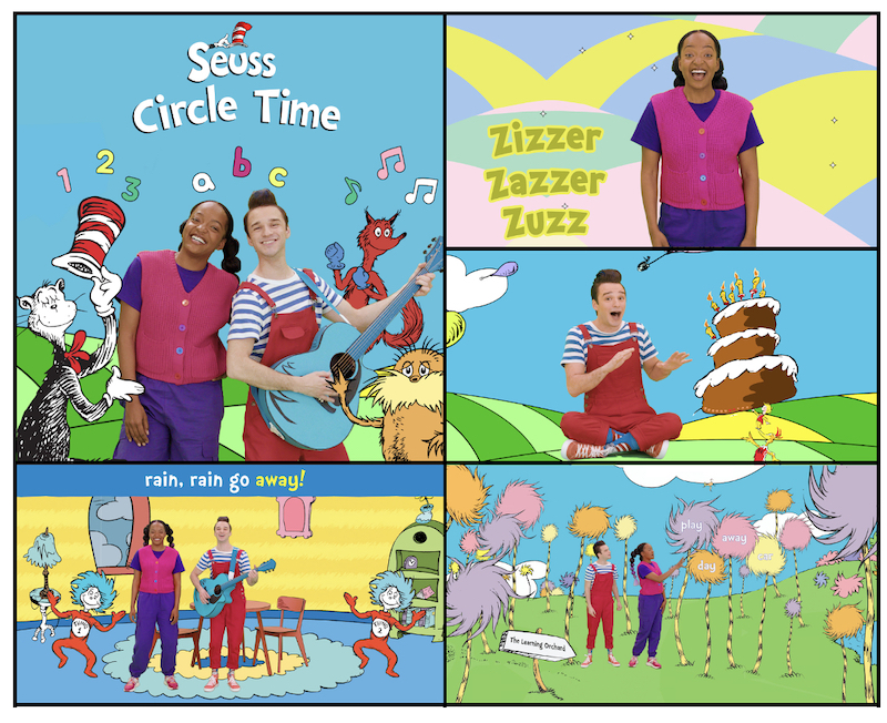 DrSeuss TV copy