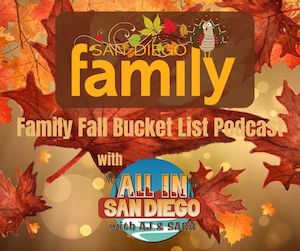 Family Fall Bucket List Podcast small