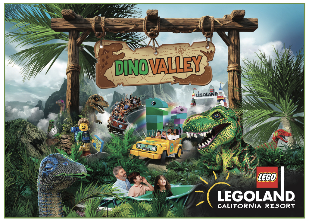 Legoland June 2024