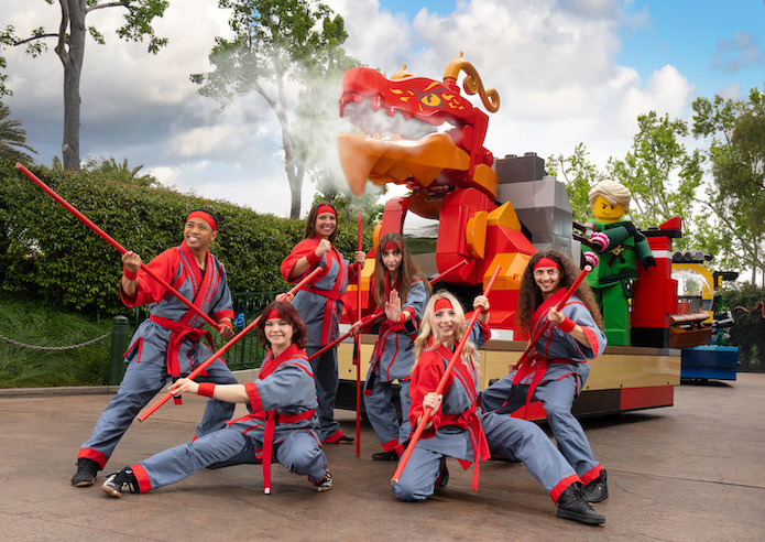 Legoland Parade