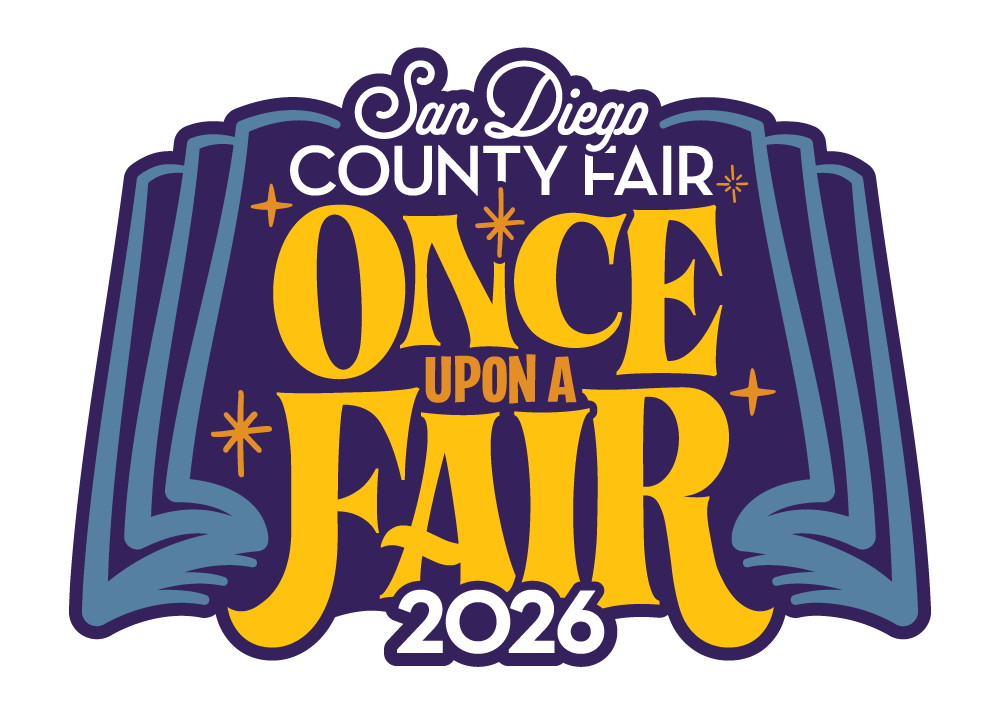 San Diego Fair Logo 2026
