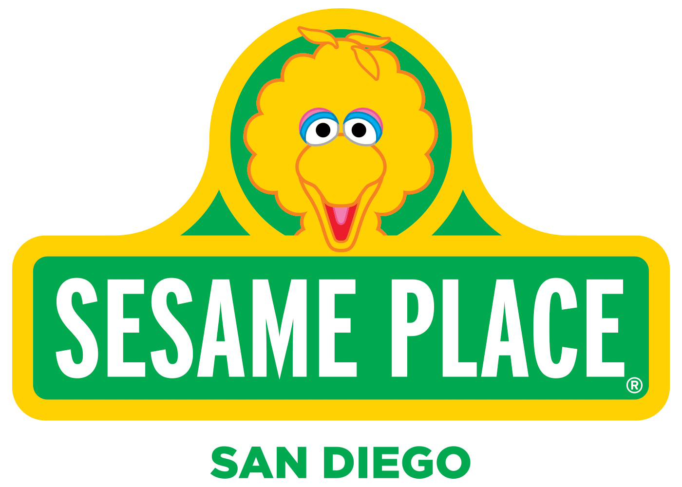 SesamePlace logo