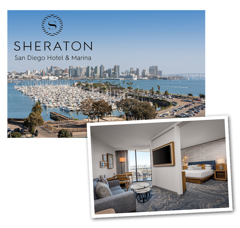 Sheraton Hotel pics