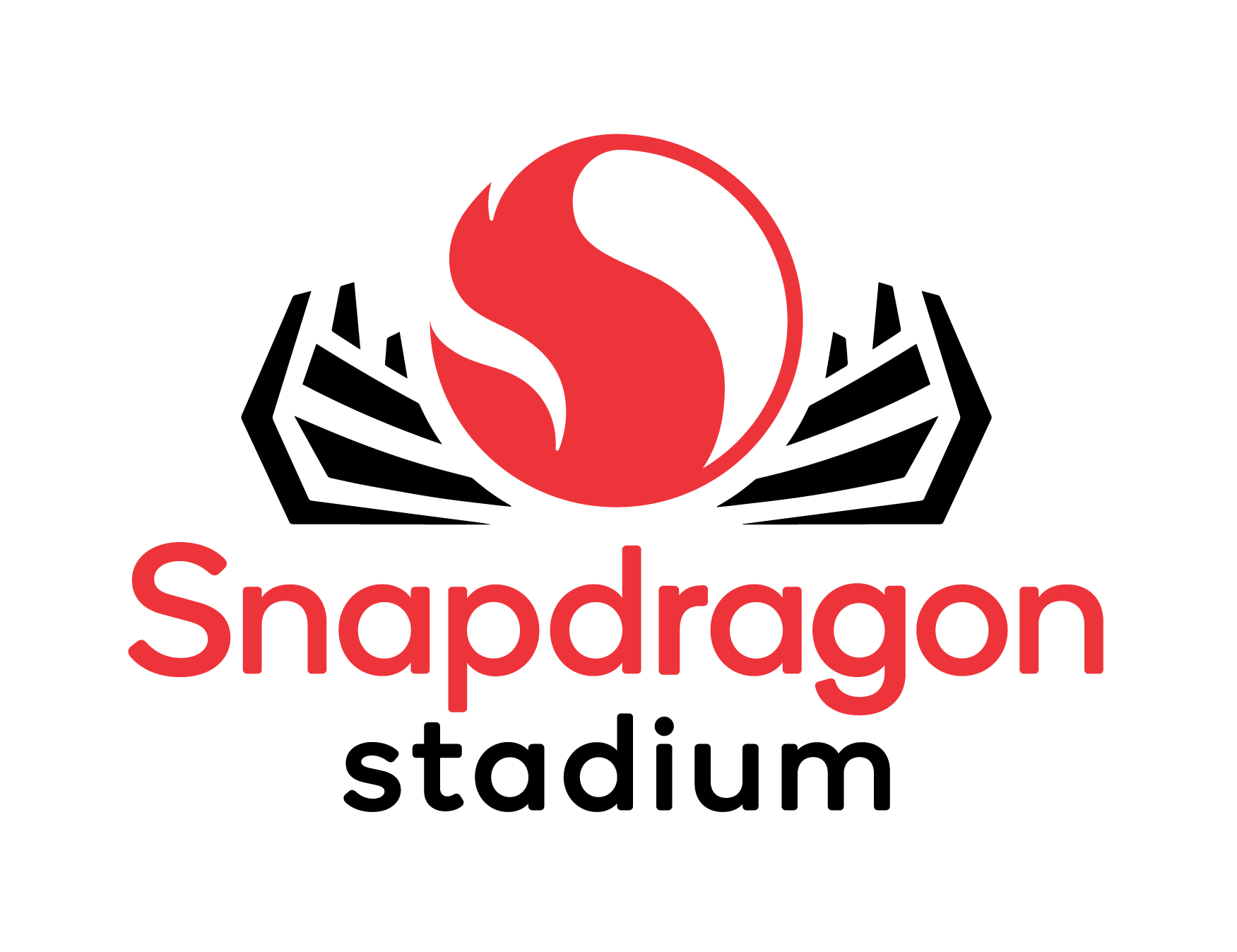 Snapdragon Stadium Logo