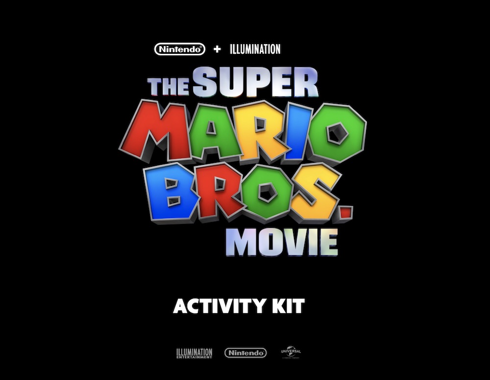 Super Mario Bros Kit