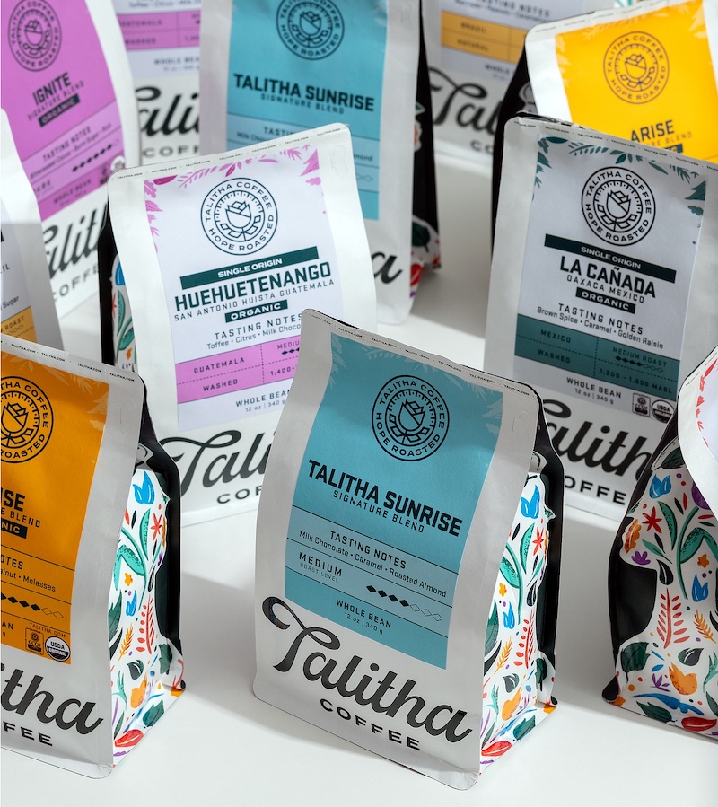 Talitha Bags