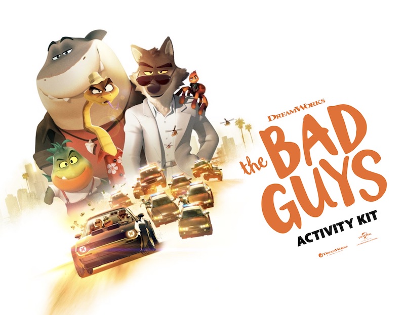 The Bad Guys