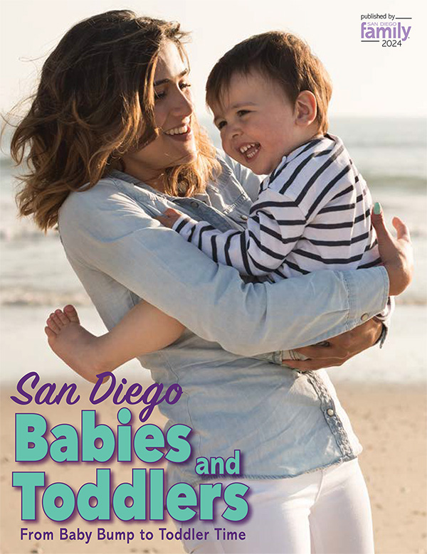 San Diego Babies and Toddlers