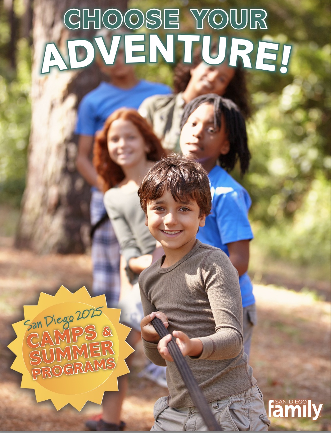 Choose Epic Summer Camps Using San Diego's Digital Camp Experiences