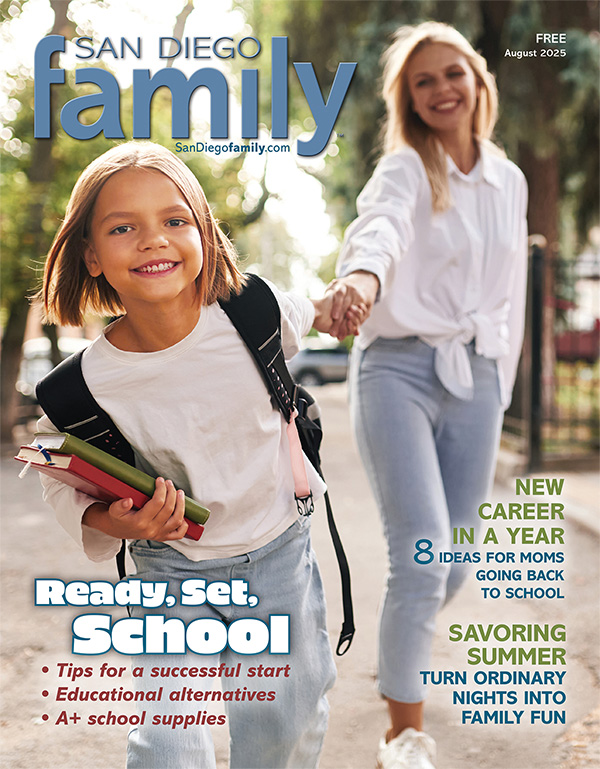San Diego Family Magazine