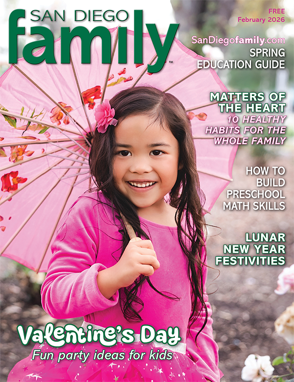 San Diego Family Magazine