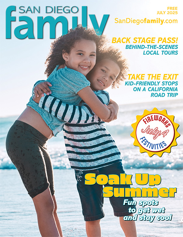 San Diego Family Magazine