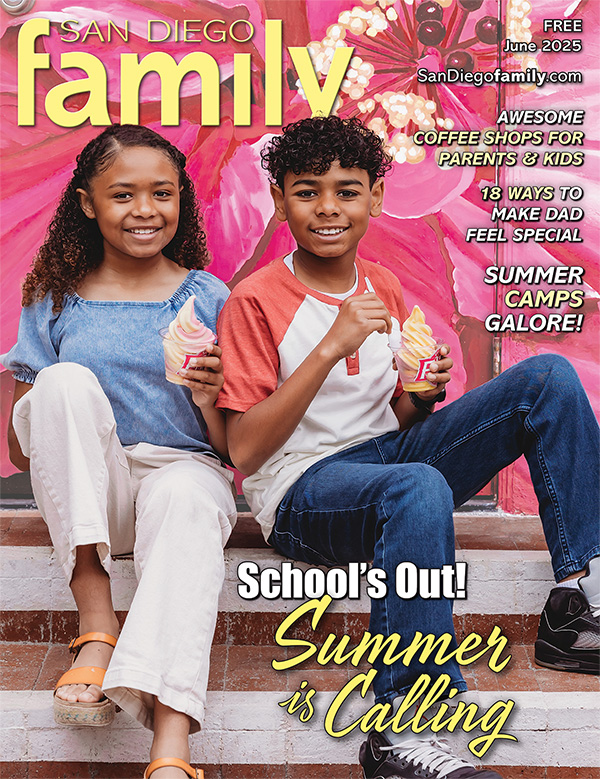 San Diego Family Magazine