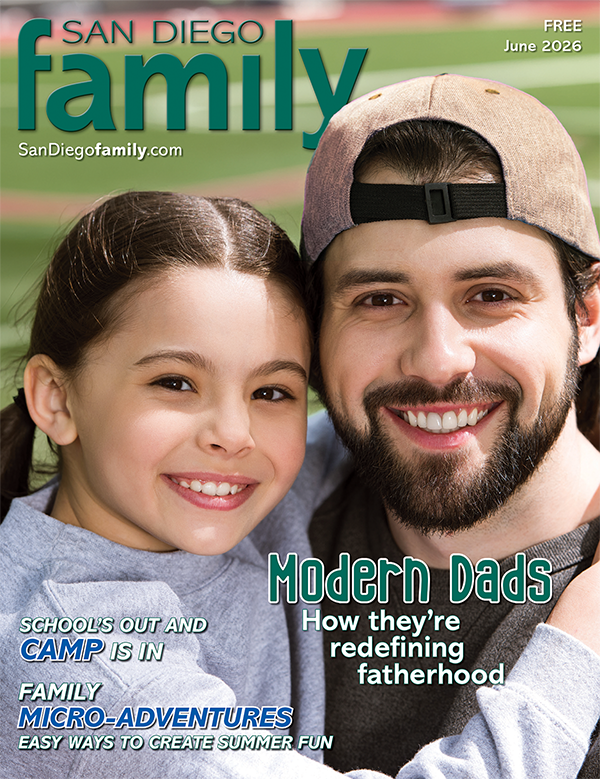 San Diego Family Magazine