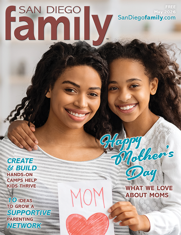 San Diego Family Magazine