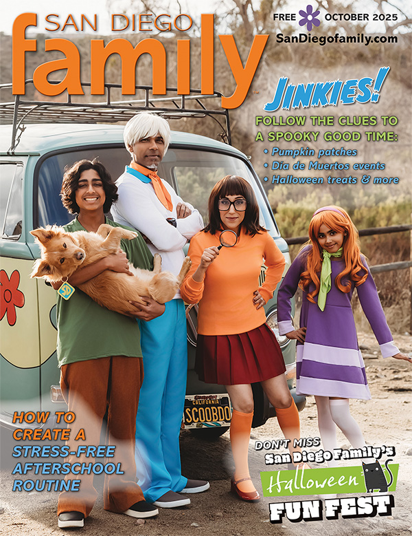 San Diego Family Magazine