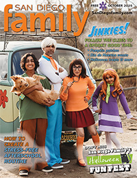 November cover