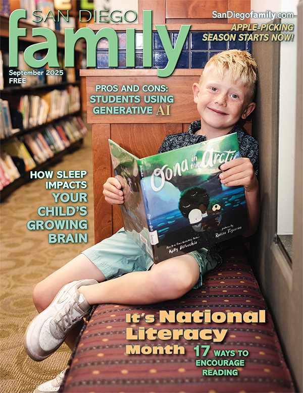 San Diego Family Magazine