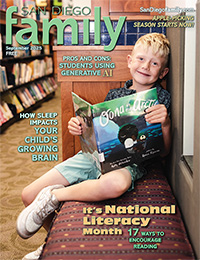 November cover