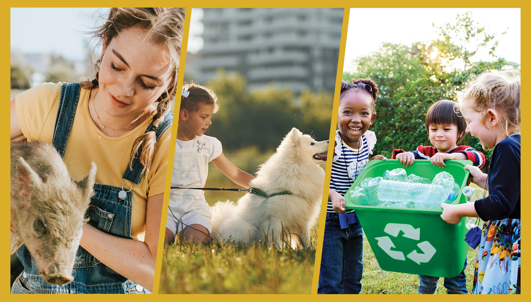 Doing Good Deeds: 21 ways kids can help the community