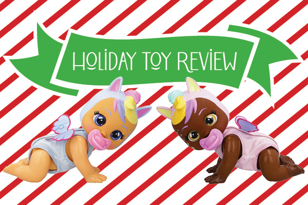 San Diego Family's Holiday Toy Review