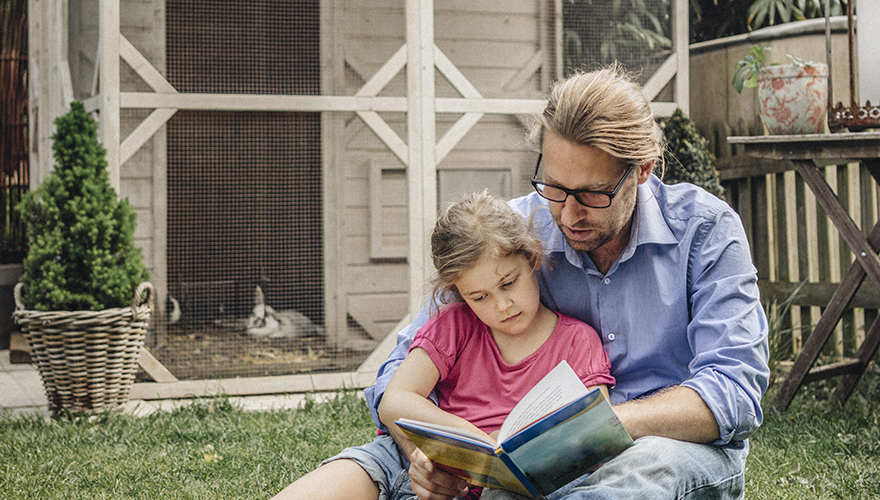 Creative Ways to Help Kids Embrace Summer Reading