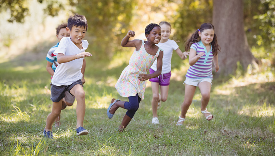 So Many Camp Options