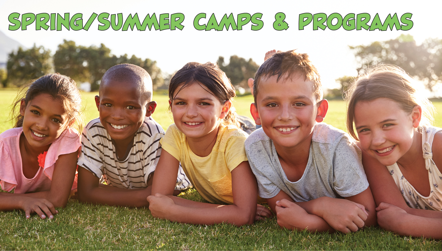 Spring/Summer Camps & Programs