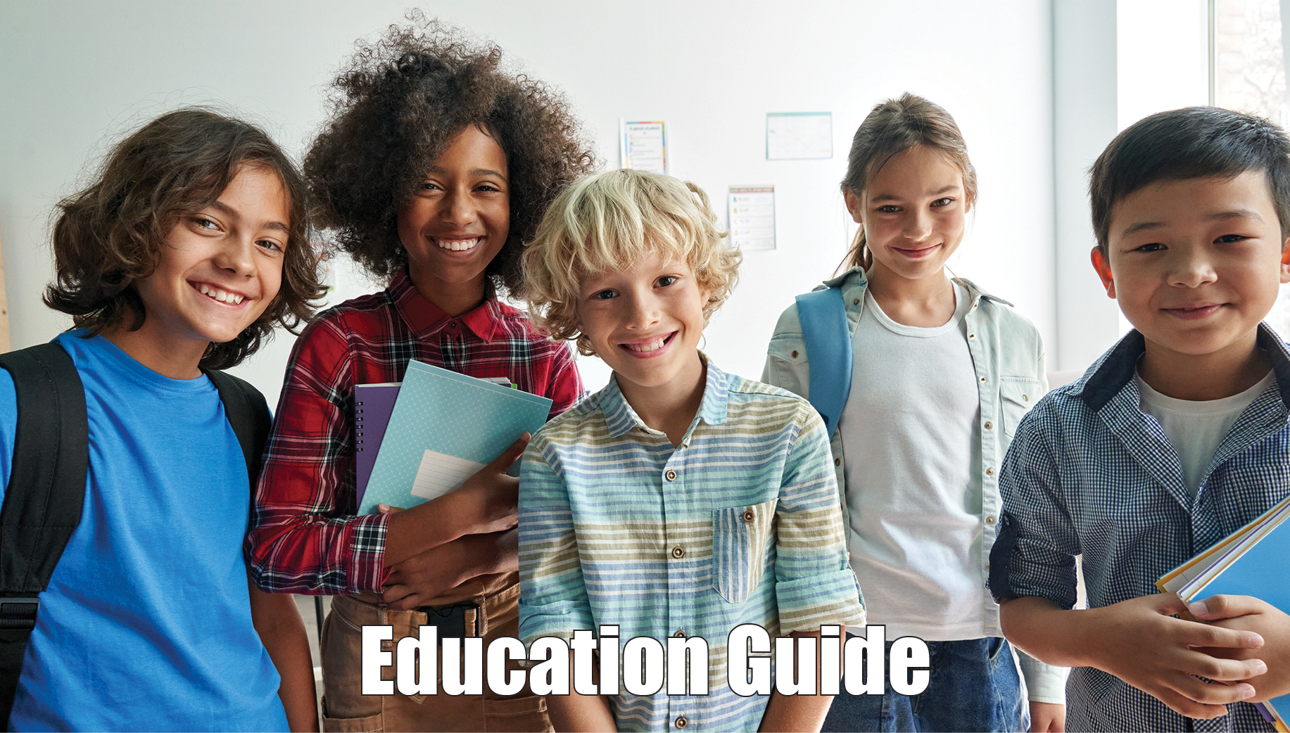 Fall Education Guide